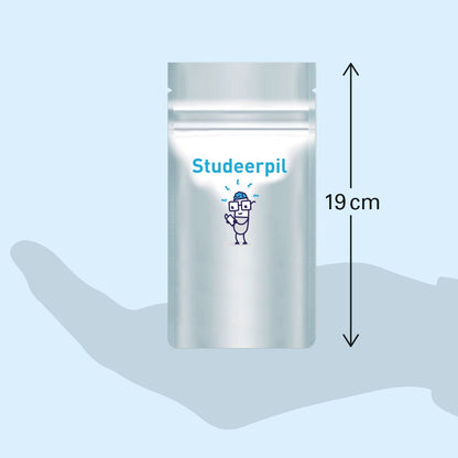 Studeerpil - 30 capsules